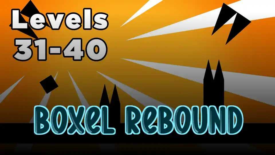 Boxel Rebound