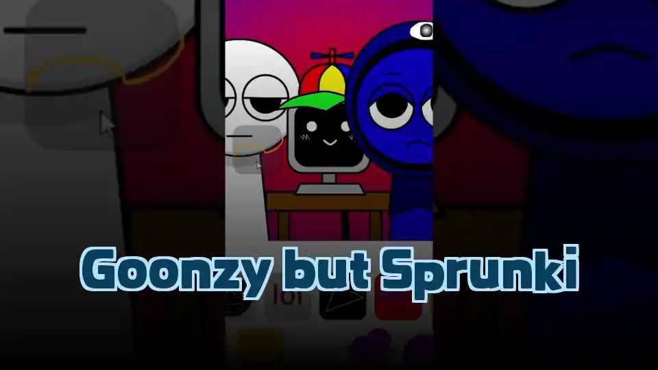 Goonzy but Sprunki