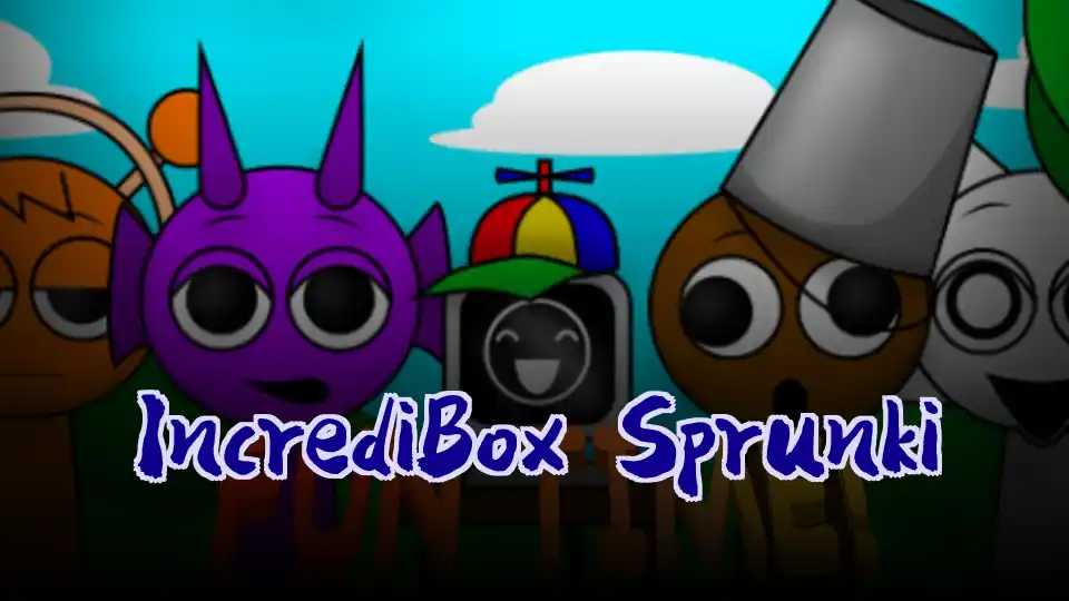 IncrediBox Sprunki