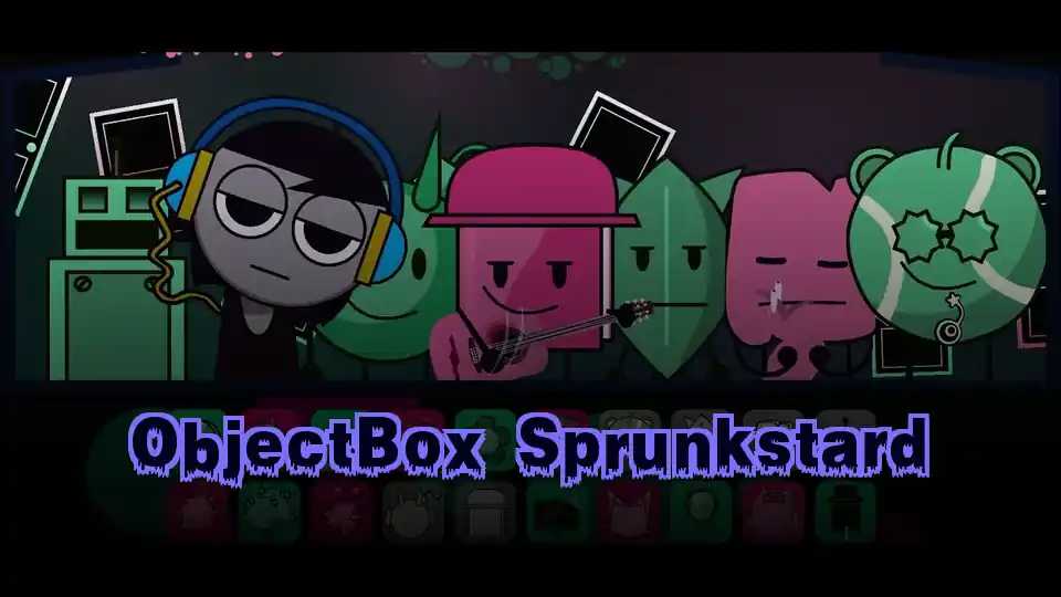 ObjectBox Sprunkstard