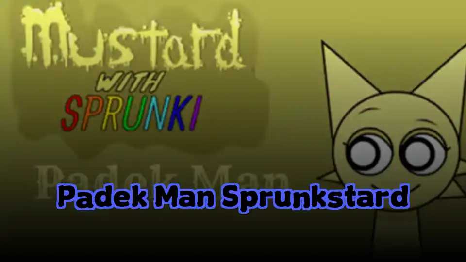 Padek Man Sprunkstard