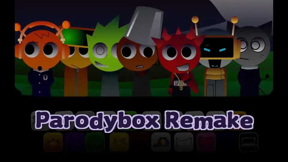 Parodybox Remake