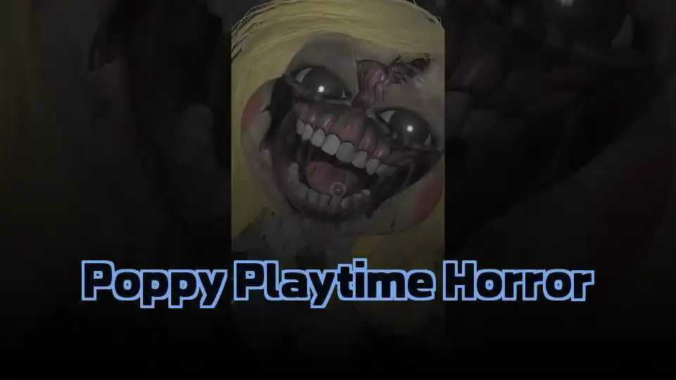 Poppy Playtime Horror