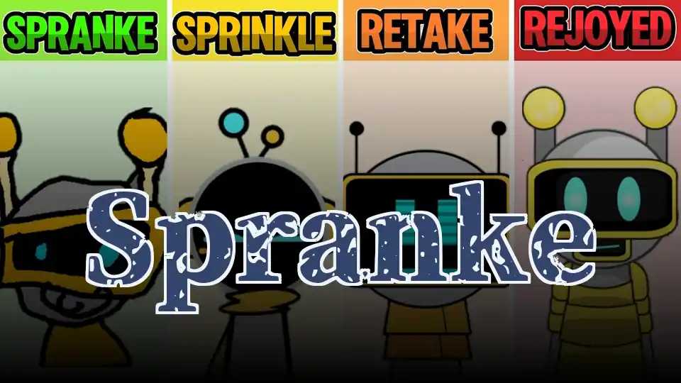 Spranke