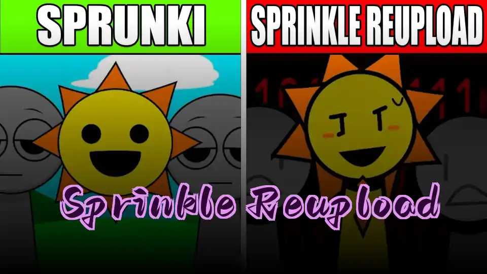 Sprinkle Reupload