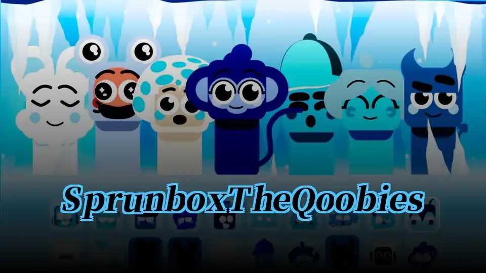 Sprunbox The Qoobies