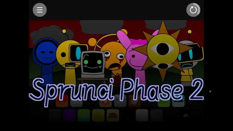 Sprunci Phase 2