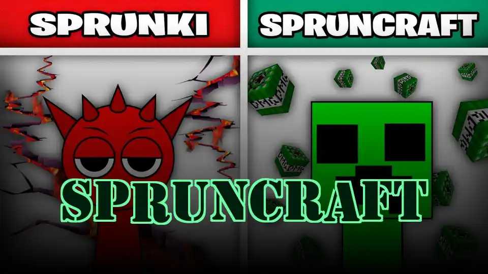 Spruncraft