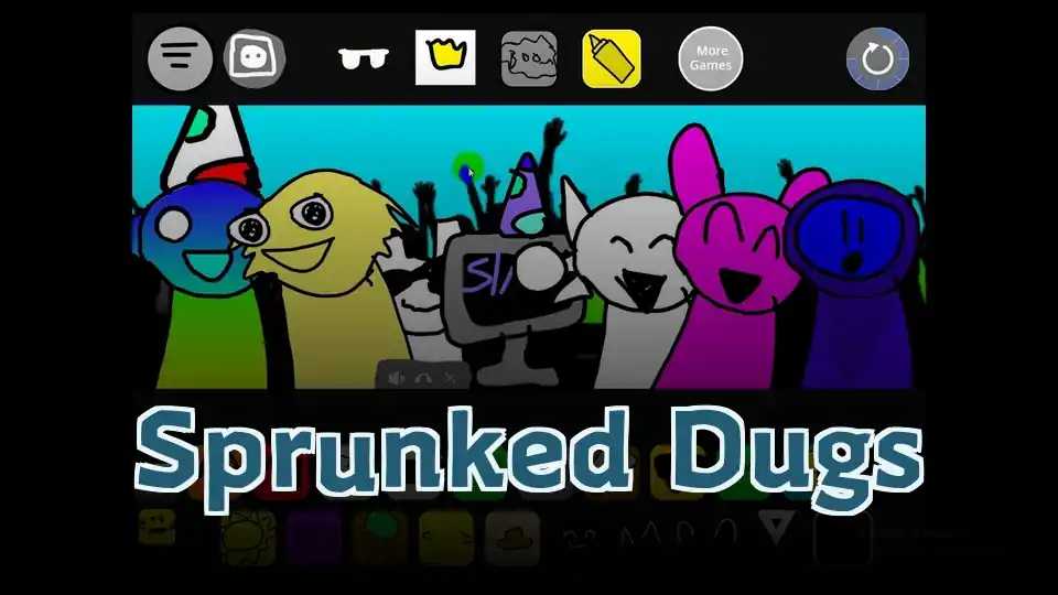 Sprunked Dugs