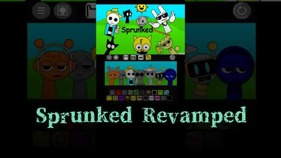 Sprunked Revamped