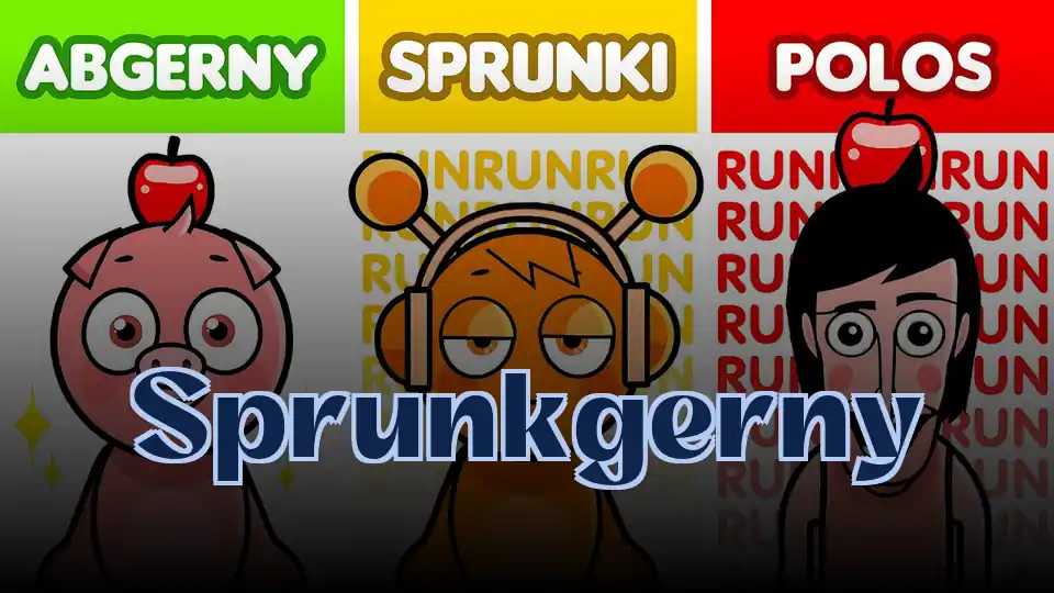 Sprunkgerny