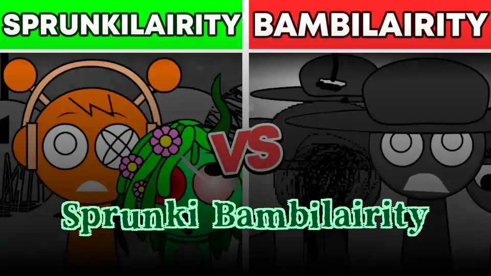 Sprunki Bambilairity