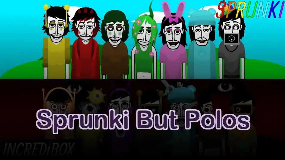 Sprunki But Polos