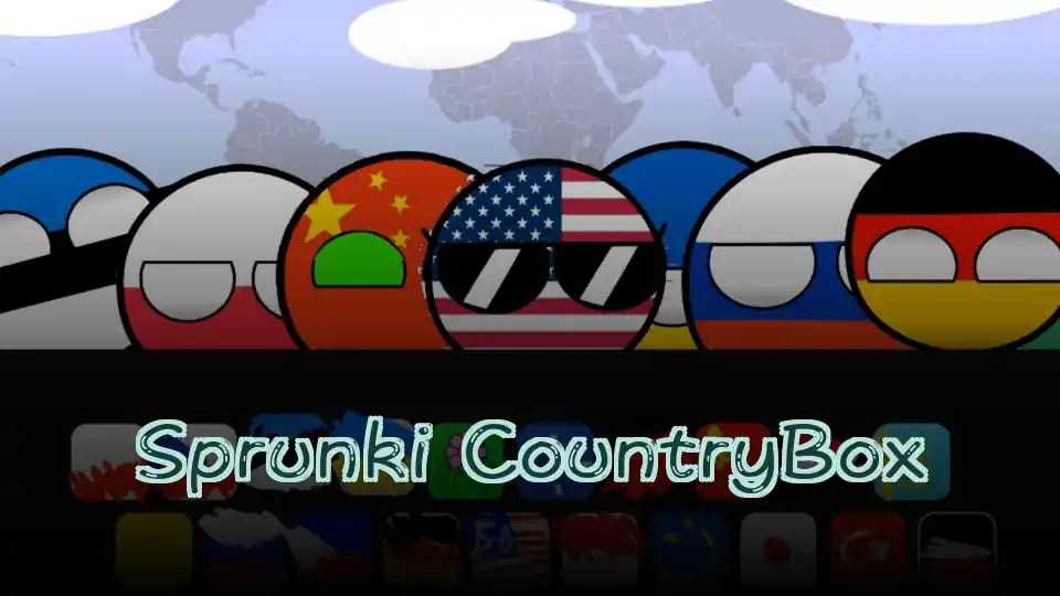 Sprunki CountryBox