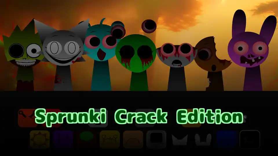 Sprunki Crack Edition