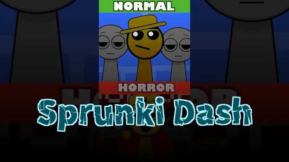 Sprunki Dash