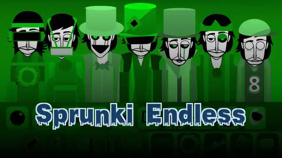 Sprunki Endless