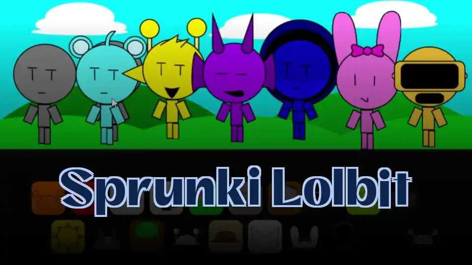 Sprunki Lolbit