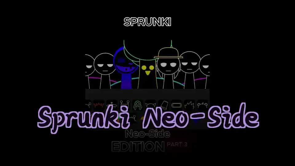 Sprunki Neo-Side