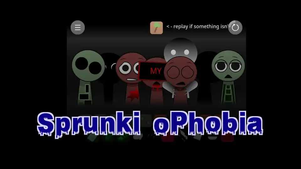 Sprunki oPhobia