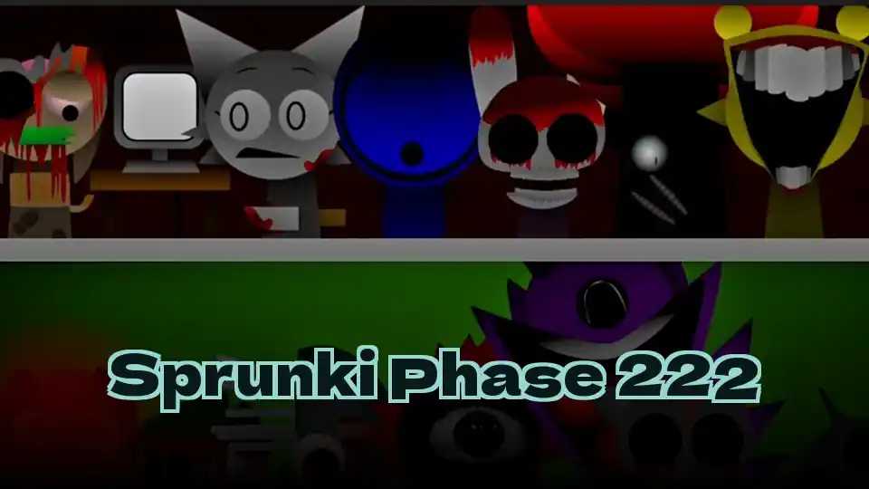 Sprunki Phase 222