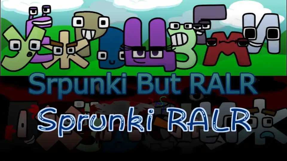 Sprunki RALR