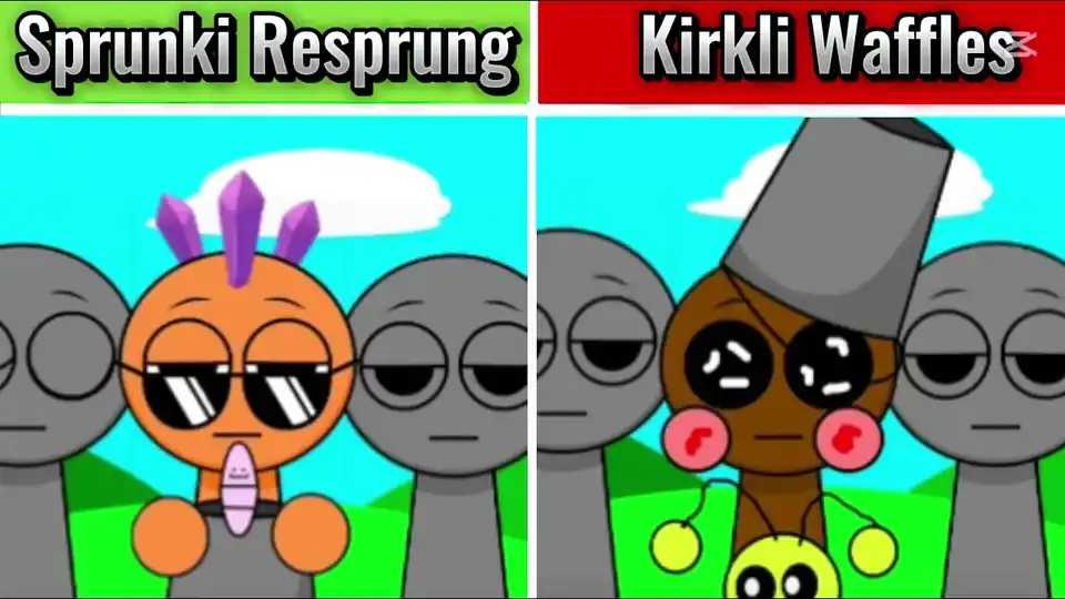 Sprunki Resprung