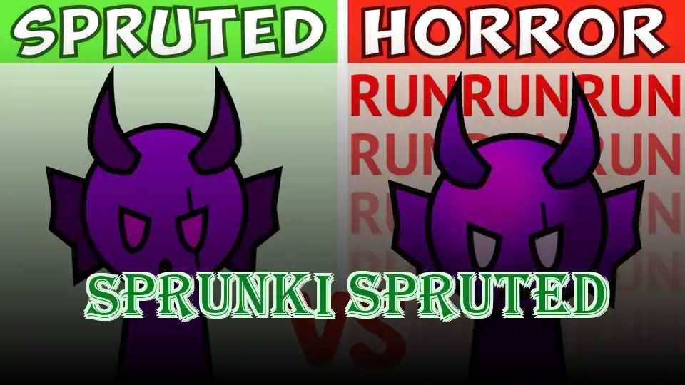 Sprunki Spruted