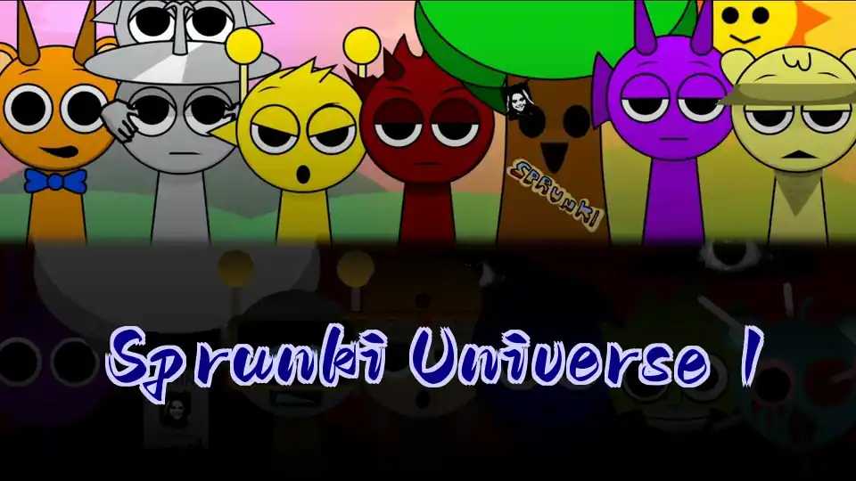 Sprunki Universe 1