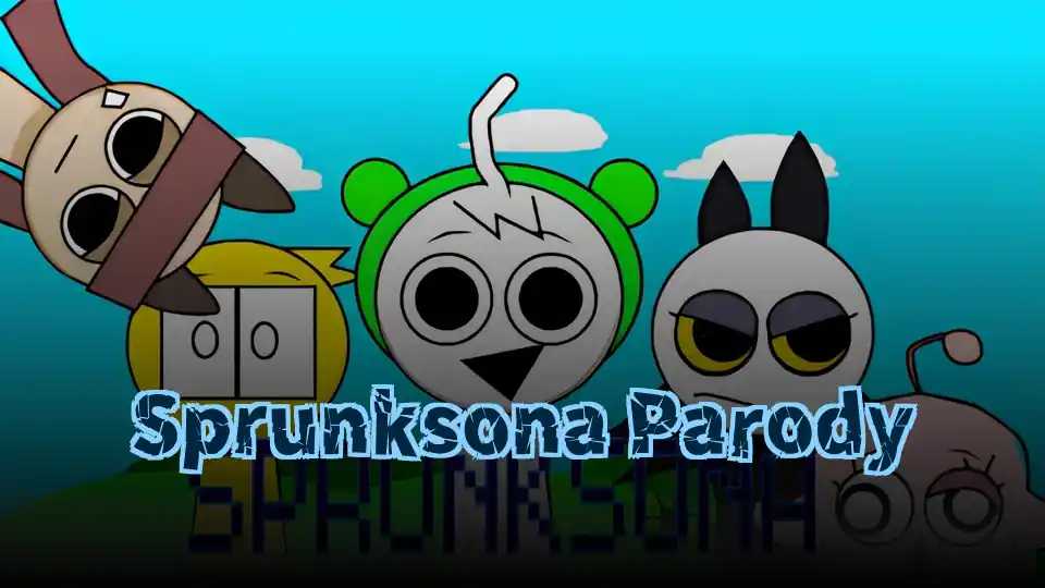 Sprunksona Parody