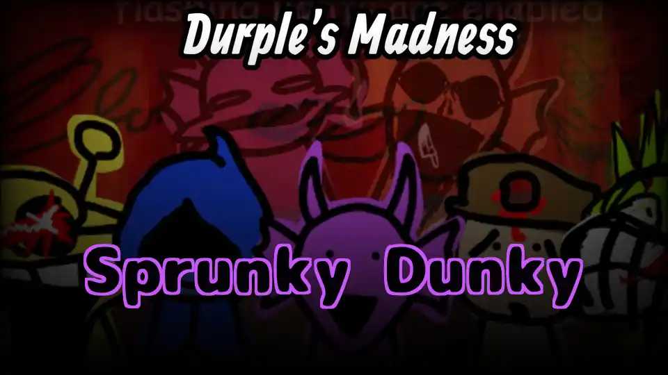 Sprunky Dunky