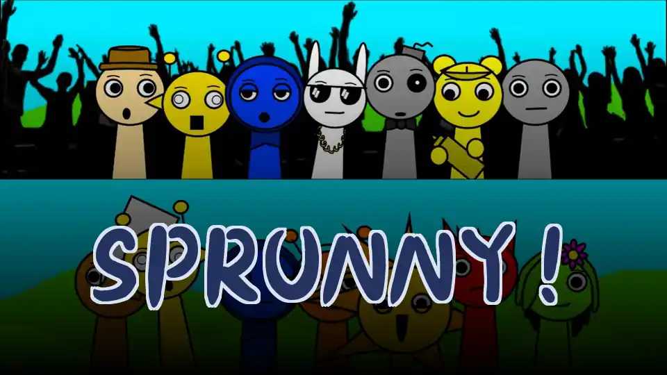 SPRUNNY!