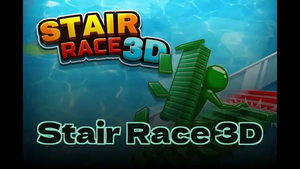 Stair Race 3D