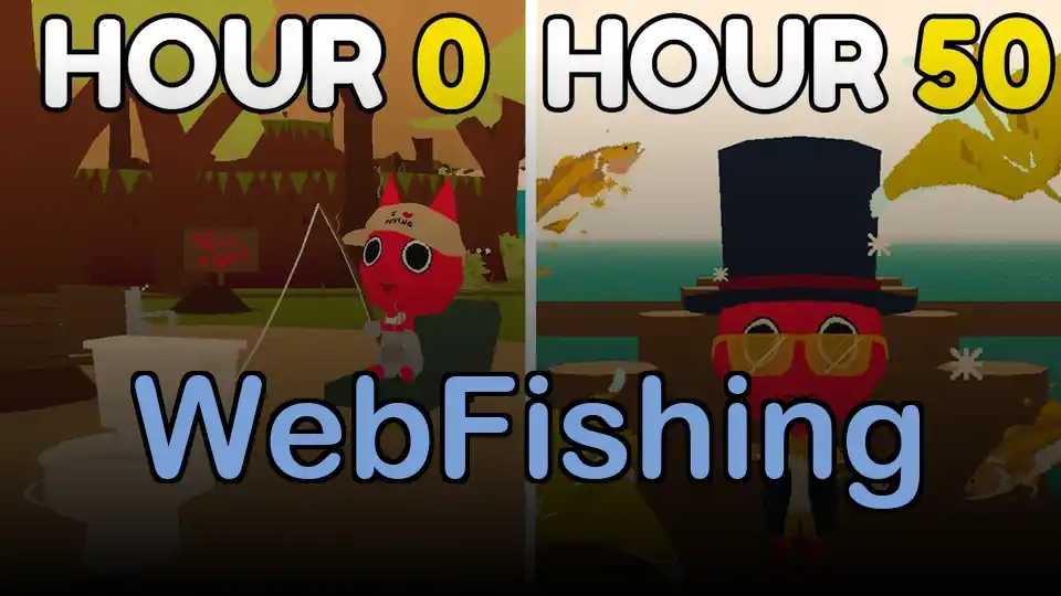 WebFishing