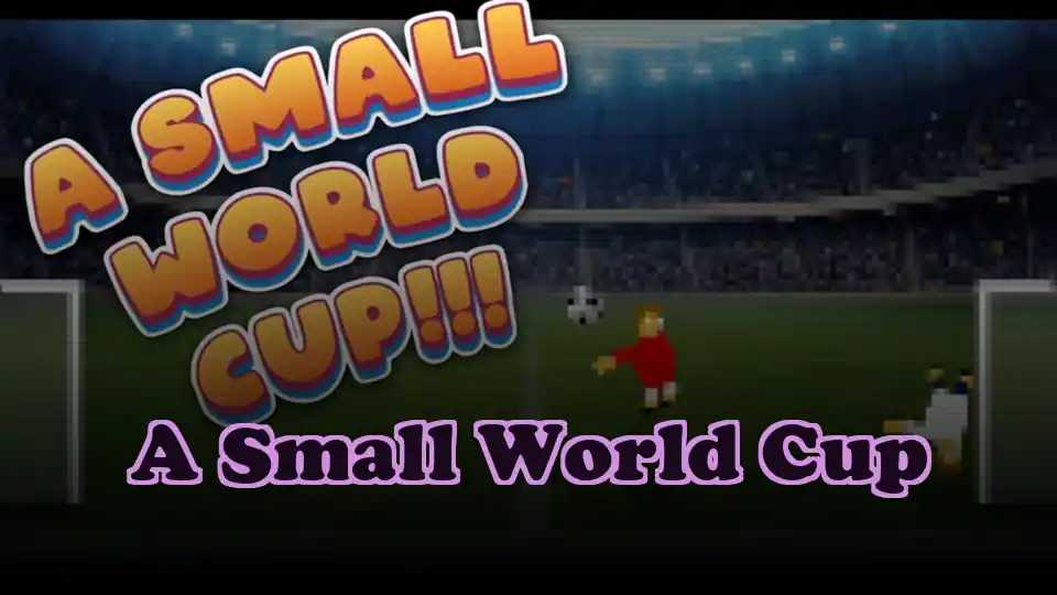 A Small World Cup
