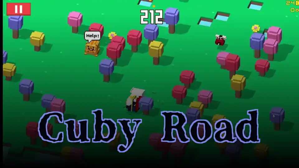 Cuby Road