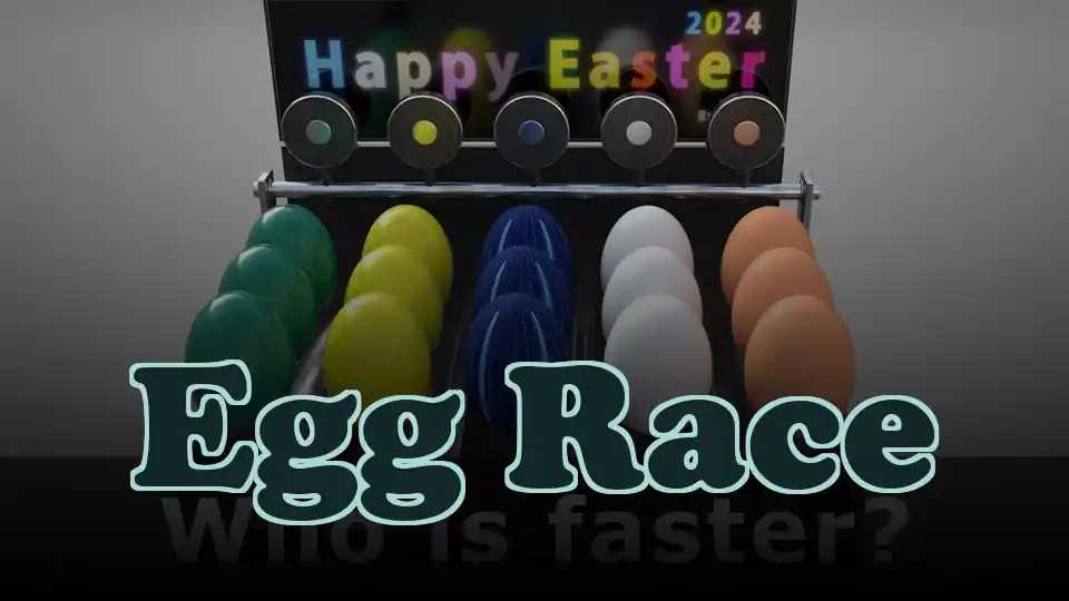 Egg Race