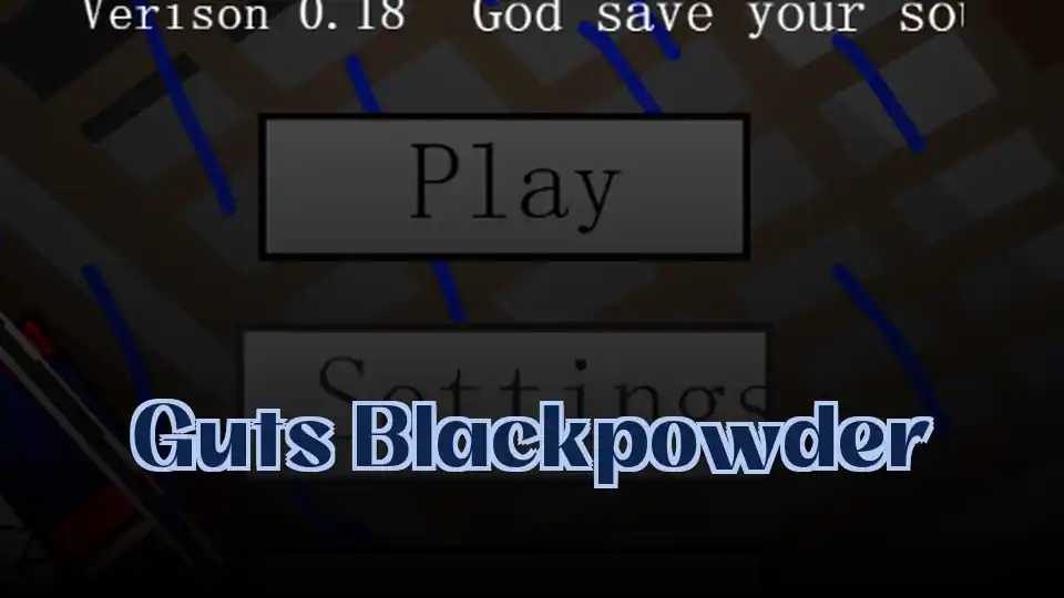 Guts Blackpowder