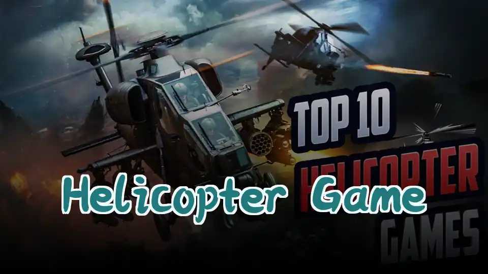 Helicopter Game