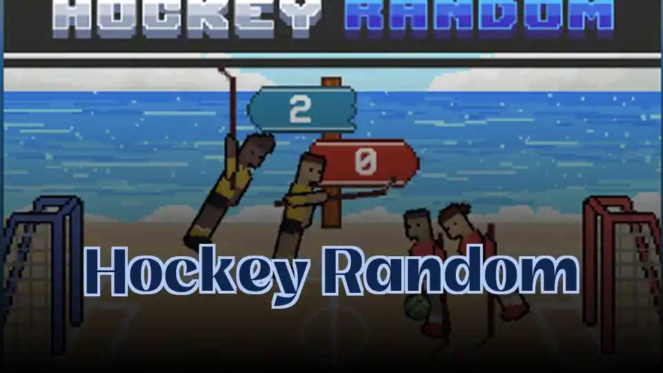 Hockey Random