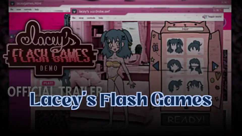 Lacey's Flash Games