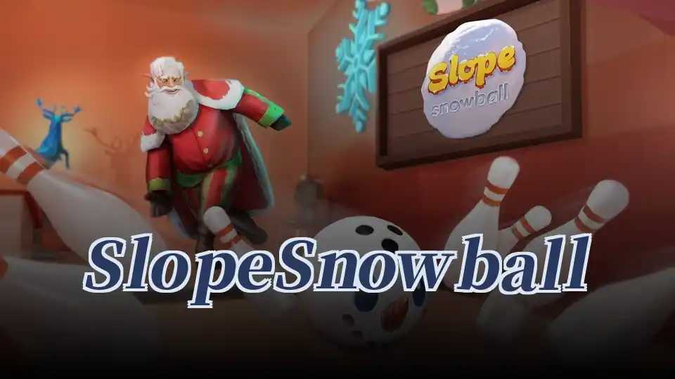 Slope Snowball