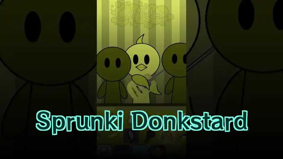 Sprunki Donkstard