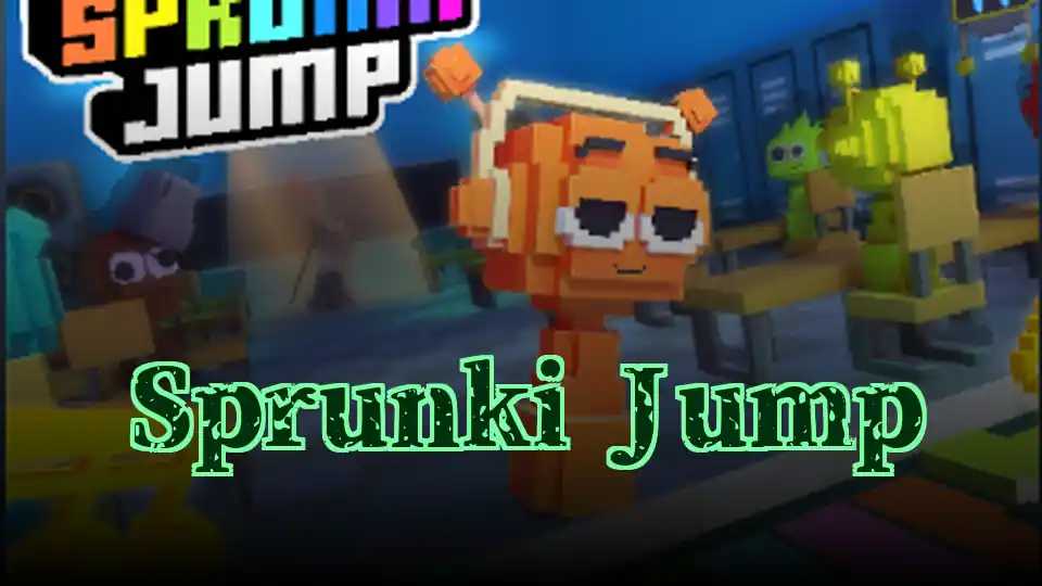 Sprunki Jump