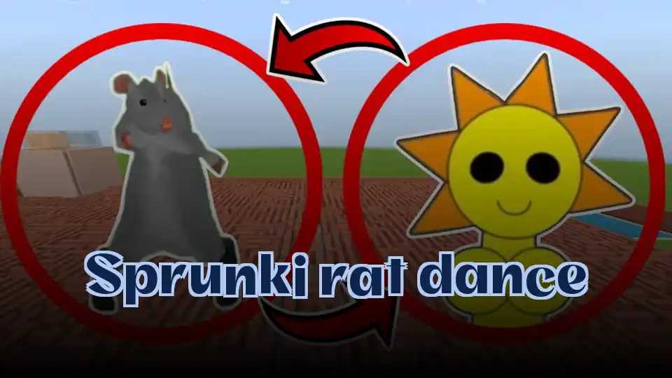 Sprunki rat dance