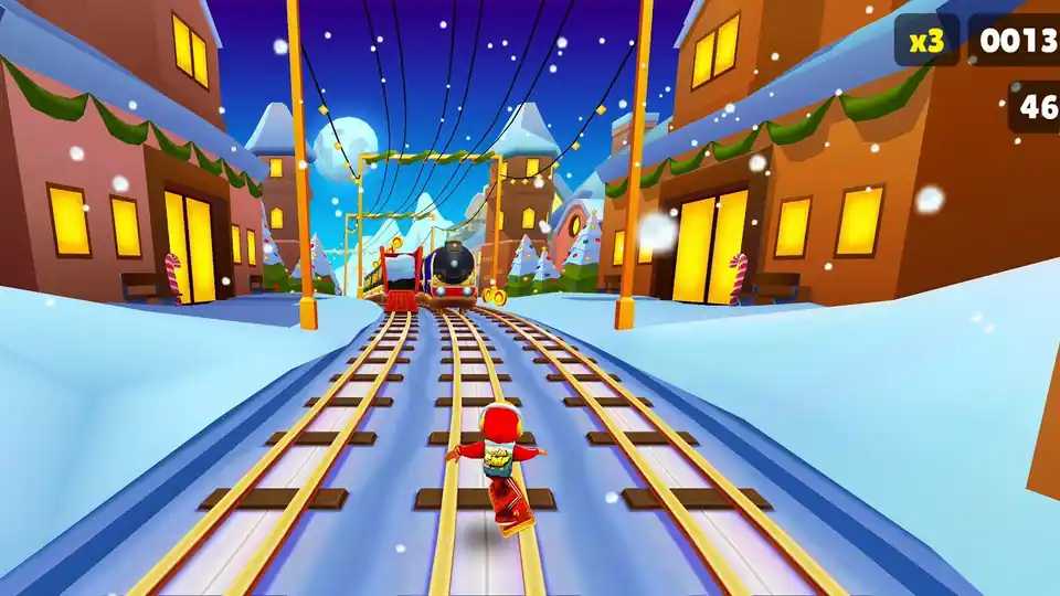 Subway Surfers