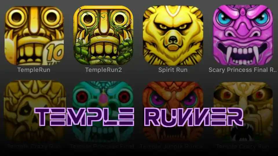 Temple Runner