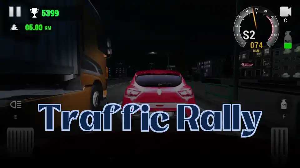 Traffic Rally