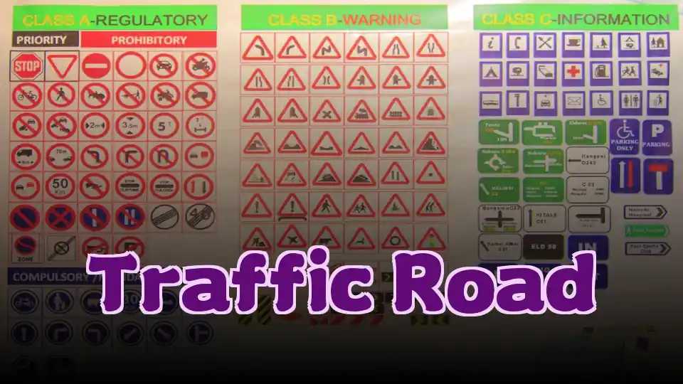 Traffic Road