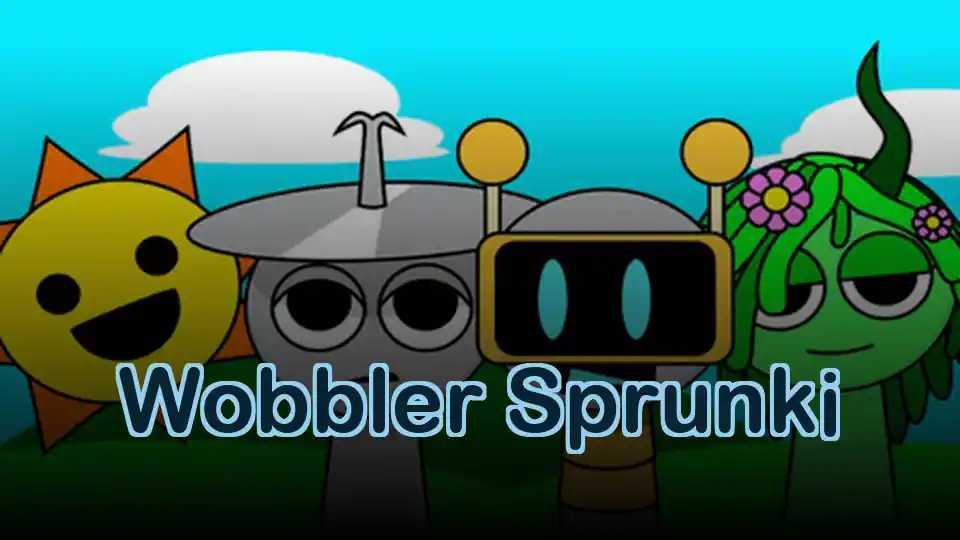 Wobbler Sprunki